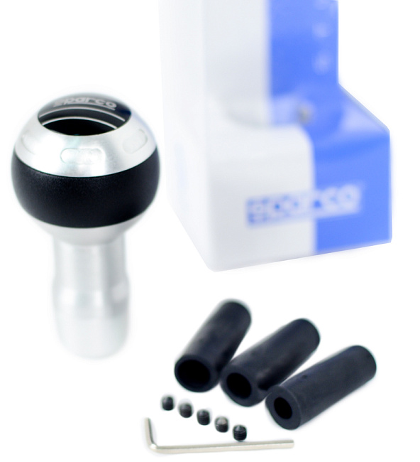 картинка Ручка КПП Sparco Style, RCH-0691 магазин  StreetTuning 