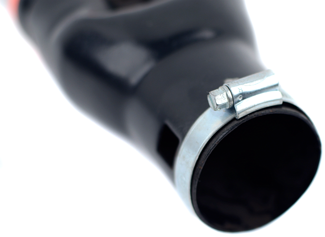 картинка Насадка на глушитель двойная магазин  StreetTuning 