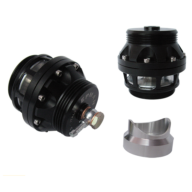 картинка Перепускной клапан (Blow-Off) FMDVRAY Epman , черный магазин  StreetTuning 