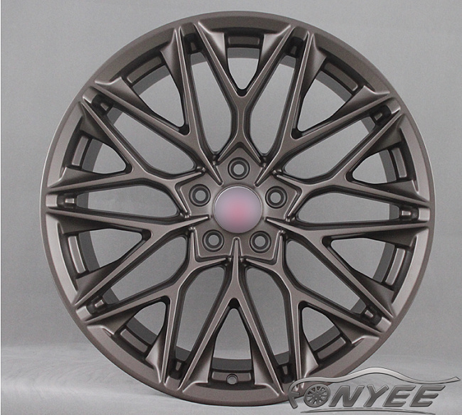 картинка Новые диски HRE P200 Replika R18 5X105 ET40 J8, бронзовые глянцевые магазин  StreetTuning 