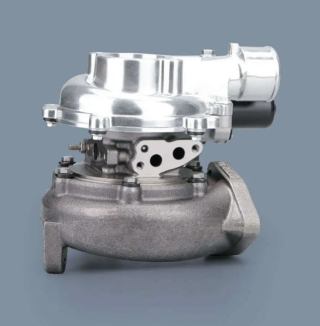 картинка Турбина MaXpeedingrods CT16V для LandCruiser Hilux Prado D-4D 1KD-FTV магазин  StreetTuning 