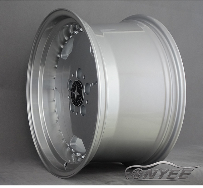 картинка Новые диски Performa 25 R17 5x114,3 ET35 J8 светло серые магазин  StreetTuning 