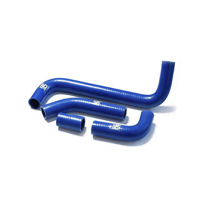 картинка Силиконовые патрубки системы охлаждения ВАЗ 2101-07 карбюратор, алюмин магазин  StreetTuning 