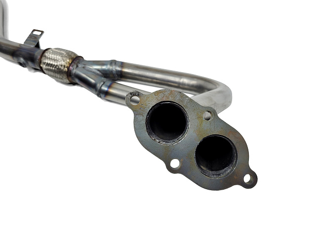 картинка Паук 4-2-1 8V с гофрой, ВАЗ 2101-2107 - DK PRO магазин  StreetTuning 