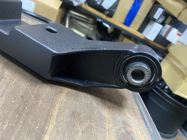 картинка Опора заднего редуктора для Subaru Impreza WRX, STI, EXIGA, LEGACY, FORESTER, XV магазин  StreetTuning 