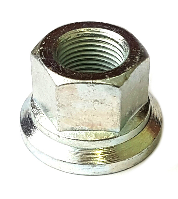 картинка Гайка Starleks M18x1.5 высота 32 мм на Газель магазин  StreetTuning 