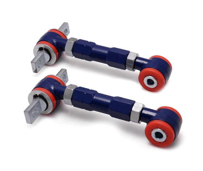 картинка Задние регулируемые рычаги развала для Honda Civic 1988-01 г, синие магазин  StreetTuning 