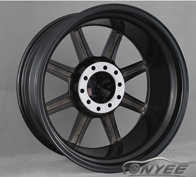 картинка Новые диски XTREME MUDDER B163 R20 5X139,7 ET5 J9 серебро + черный мат магазин  StreetTuning 