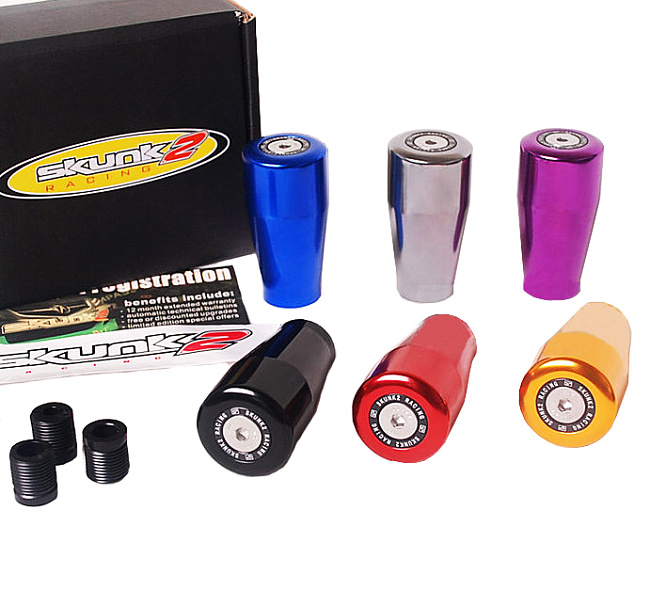 картинка Универсальная ручка КПП Epman , черная магазин  StreetTuning 