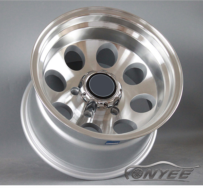 картинка Новые диски GT wheels style 2 R18 6x139,7 ET0 J9 серебро магазин  StreetTuning 