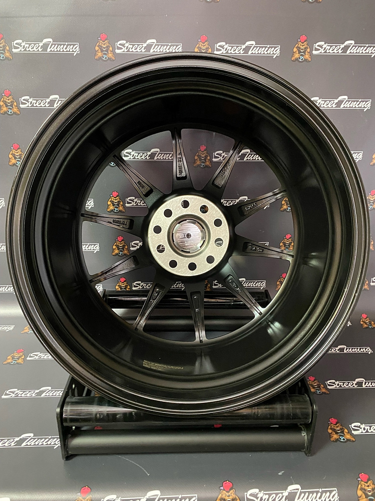 картинка Новые диски XXR R18 J8.5 ET35 5x114.3/5X112 Black+Silver от магазина  StreetTuning