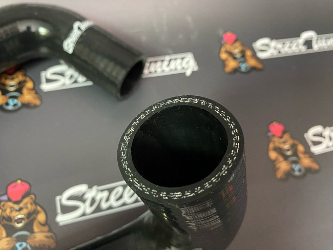 картинка Патрубки радиатора StreetTuning для Toyota Vitz (Yaris) NCP10 магазин  StreetTuning 