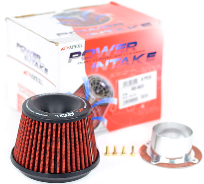 картинка Воздушный фильтр нулевого сопротивления Apexi Style магазин  StreetTuning 
