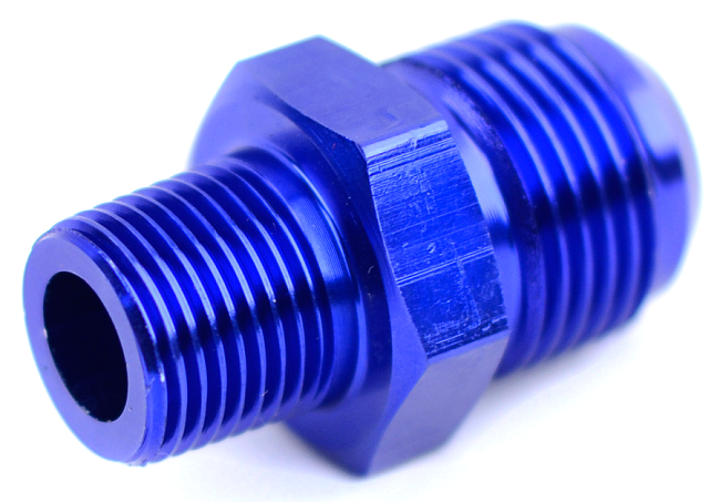 картинка Фитинг переходник AN10 - 3/4 NPT магазин  StreetTuning 