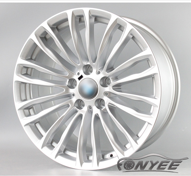 картинка Новые диски BMW style 142 R19 5x120 ET35 J9,5 серебро магазин  StreetTuning 