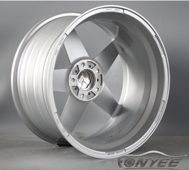 картинка Новые диски Inforged iFG 8 SUV R19 5X112 ET38 J9,5 серебро магазин  StreetTuning 