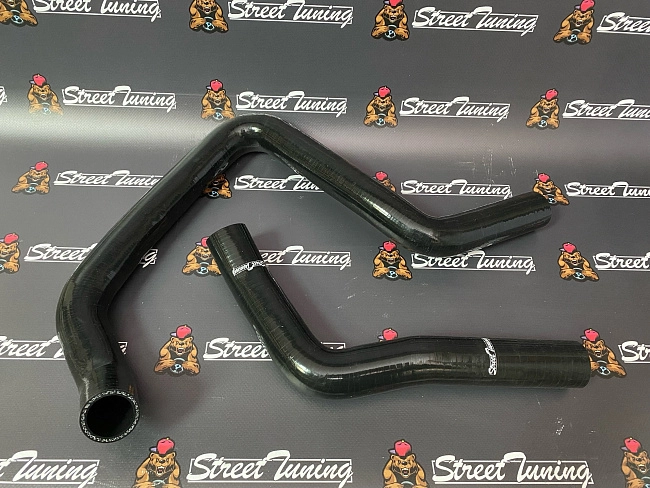 картинка Патрубки радиатора StreetTuning для Honda Civic Type R DC2 EK4 EK9 B16 магазин  StreetTuning 