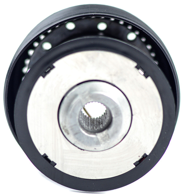 картинка Адаптер для установки спортивного руля на Honda Civic/Accord, HUB-OH-90 магазин  StreetTuning 