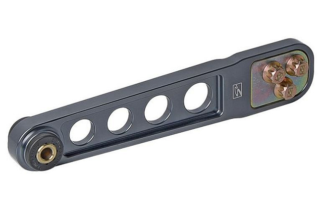 картинка Задние нижние рычаги Epman для Honda Civic 01-05 SI 02-05 Ep3, черные магазин  StreetTuning 