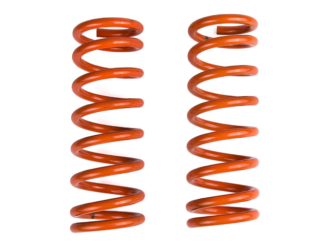 картинка Пружины подвески для ВАЗ 2123 (+50) передние магазин  StreetTuning 