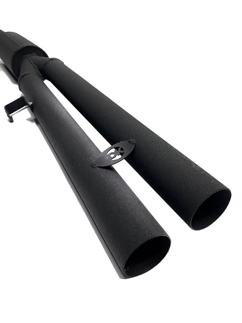 картинка Даблган с "банкой" ВАЗ 2101-07, черный DK PRO магазин  StreetTuning 