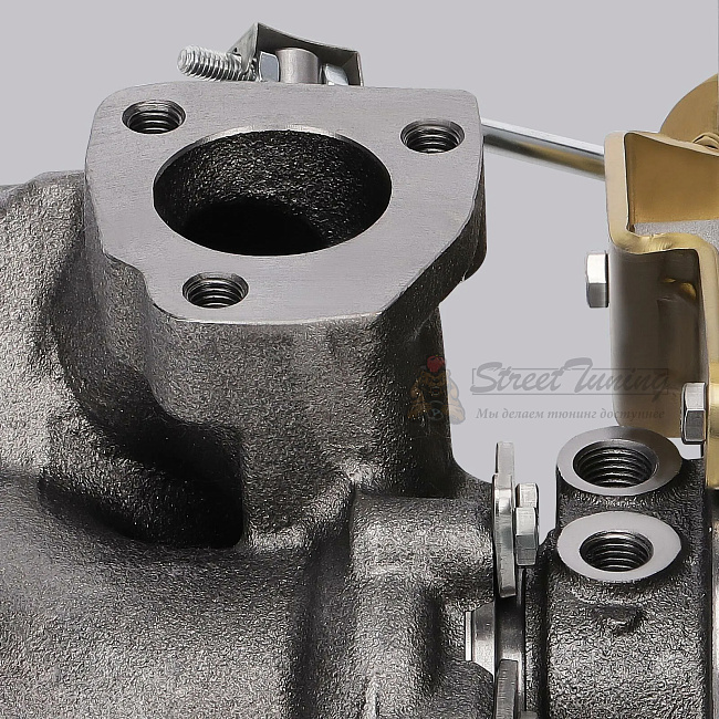 картинка Турбина MaXpeedingrods KO4 для Audi A3/Golf GTI Jetta магазин  StreetTuning 