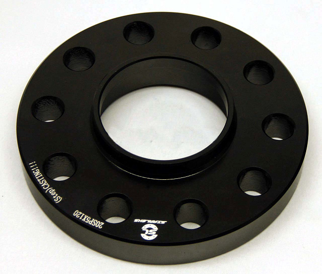 картинка Проставка Starleks 20 мм 5x130  цо 71.6 - Black магазин  StreetTuning 