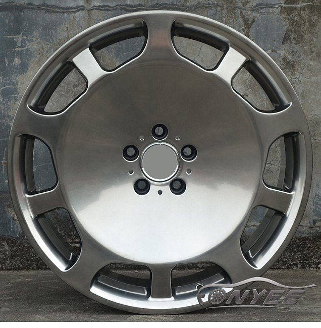 картинка Новые диски для Mercedes в стиле Maybach Replika s600 R20 5X112 ET35 J9,5 серебро магазин  StreetTuning 