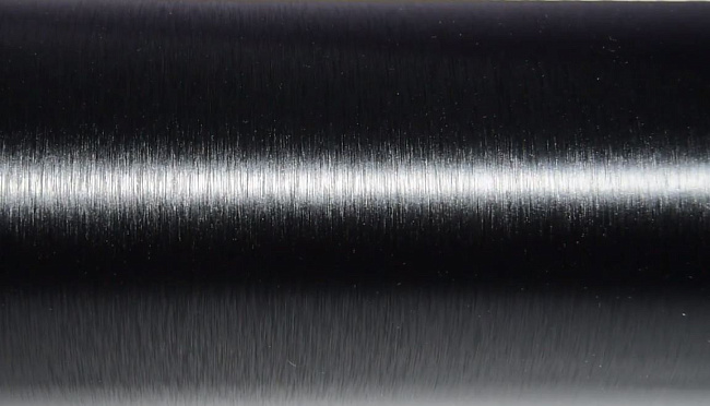 картинка Шлифованный Мат хром Carbins USA серый (1.52м х 18м) магазин  StreetTuning 