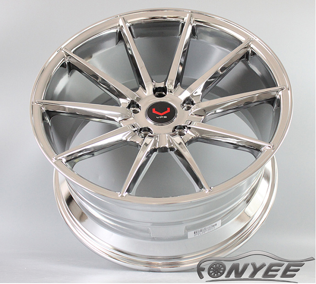 картинка Новые диски Vossen VPS-310 R18 J9 ET+38 5x114,3 хром магазин  StreetTuning 