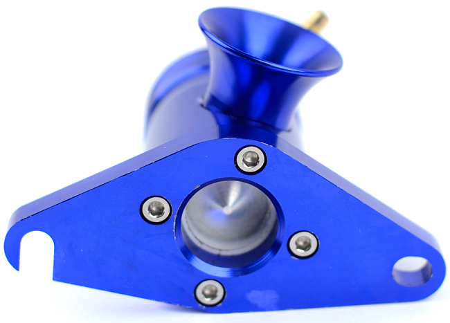 картинка Перепускной клапон (Blow-Off) Epman для Subaru WRX, синий магазин  StreetTuning 