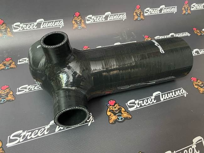 картинка Патрубок турбины StreeTuning для Subaru BRZ/Toyota GT86 магазин  StreetTuning 