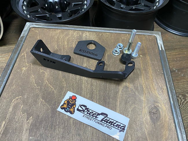 картинка Упор ЦС для Subaru WRX / STI 2008-2014 магазин  StreetTuning 