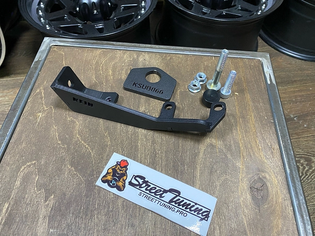 картинка Упор ЦС для Subaru WRX / STI 2008-2014 магазин  StreetTuning 