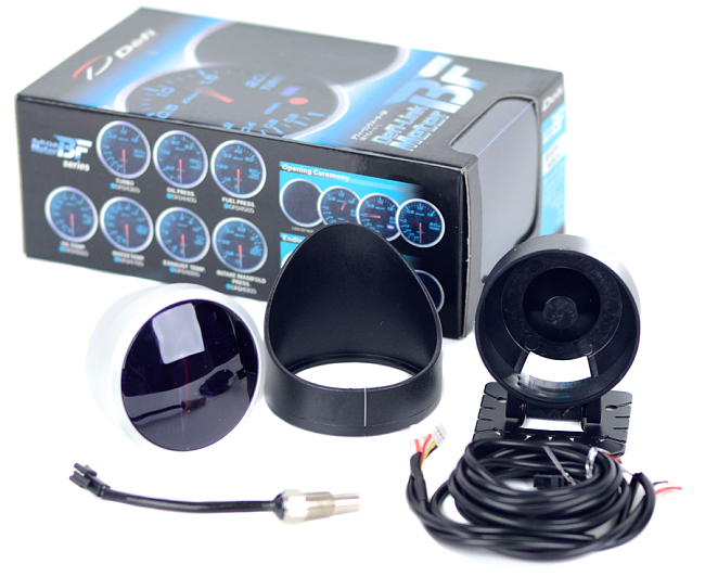 картинка Датчик температуры масла Defi Style BF магазин  StreetTuning 