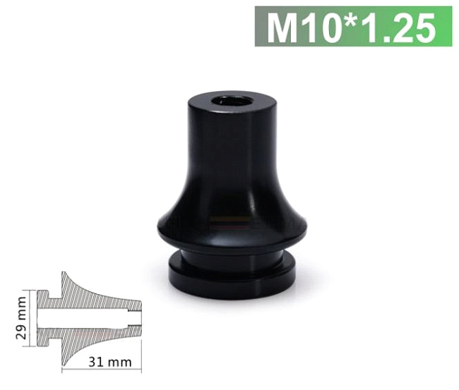картинка Фиксатор для ручки КПП M10X1.25 , черный магазин  StreetTuning 