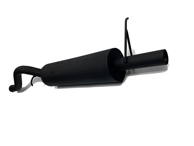 картинка Глушитель "КОМФОРТ" для Lada Kalina 1119 - DK PRO магазин  StreetTuning 