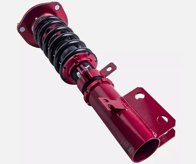 картинка Винтовая подвеска койловеры Maxpeedingrods для TOYOTA CAMRY 2007-2011 магазин  StreetTuning 