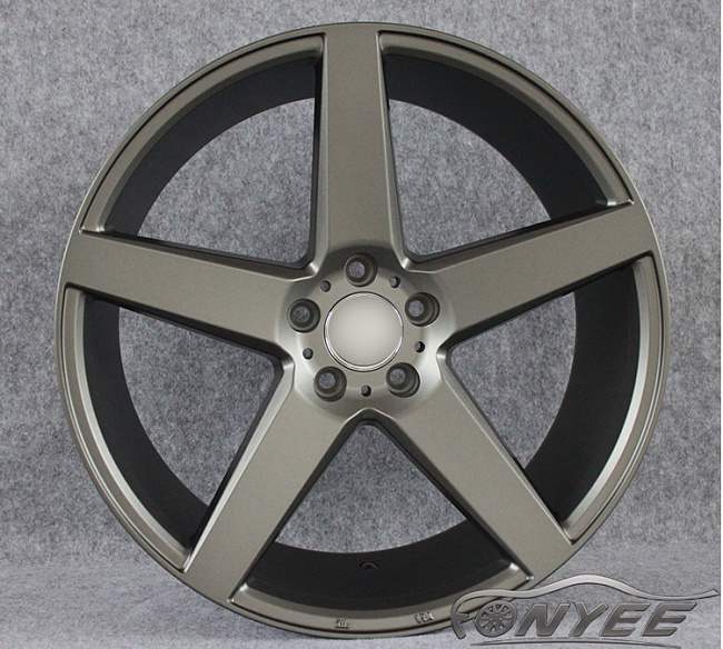 картинка Новые диски Inforged iFG 8 SUV R19 5X120 ET38 J9,5 серый магазин  StreetTuning 