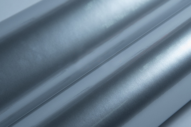 картинка Перламутр глянец металлик серебро Carbins USA (1.52м х 18м) магазин  StreetTuning 