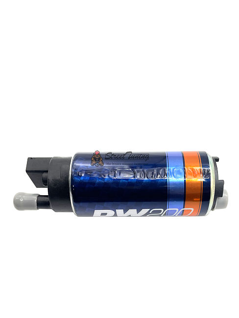 картинка Топливный насос DeatschWerks 255л/ч DW200, Subaru 9-201-0791 магазин  StreetTuning 