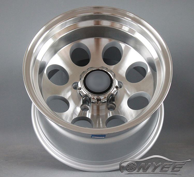 картинка Новые диски GT wheels style 2 R15 5x114,3 ET-44 J10 серебро магазин  StreetTuning 