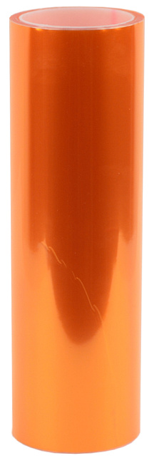 картинка Глянцевая тонировка для фар, оранжевого цвета магазин  StreetTuning 