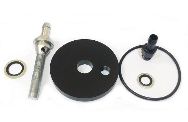 картинка Адаптер АКПП для подключения дополнительного внешнего радиатора Jatco магазин  StreetTuning 