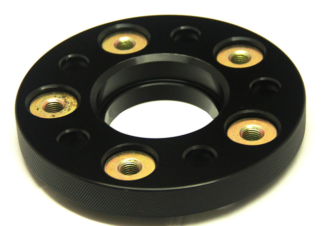 картинка Проставка Starleks 20 мм 5x120 14x1.25 цо 74.1 магазин  StreetTuning 