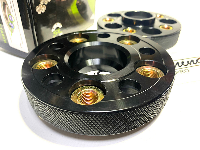 картинка Проставка Starleks 25 мм 5x100, FUT14x1.5 цо 57,1 магазин  StreetTuning 