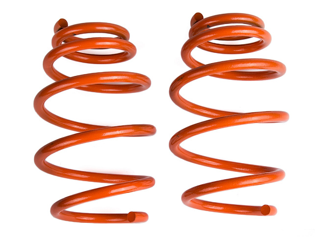 картинка Пружины подвески для Skoda Rapid (-50) передние магазин  StreetTuning 