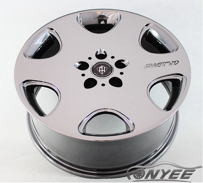 картинка Новые диски Ascari Cuervo R18 J7,5 ET38 5x114,3 хром магазин  StreetTuning 