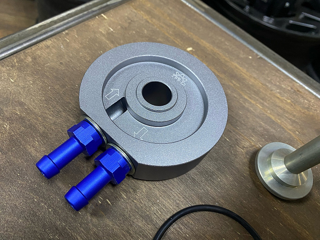 картинка Адаптер-проставка Jatco JF405E JF402E Matiz Picanto Spark Alto магазин  StreetTuning 