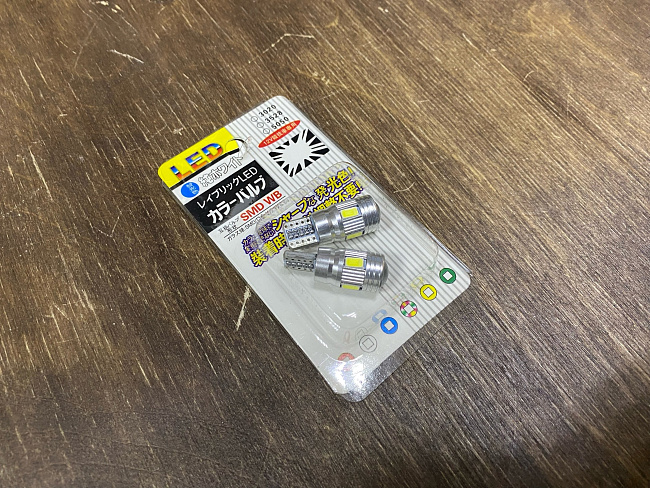 картинка Светодиодные лампы T10 с обманкой , A02, белое свечение, к-т 2 шт магазин  StreetTuning 